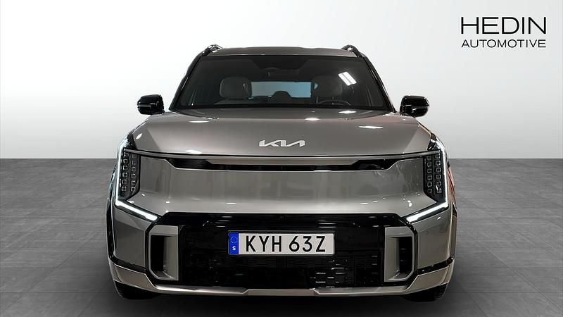 Begagnad Kia EV9 GT-Line 373 kW (508 HK) 2024 SUV