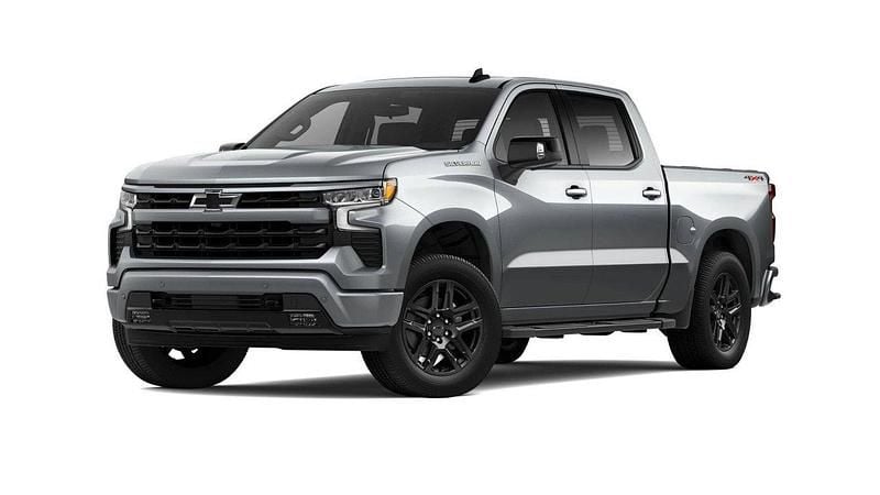 Ny 2025 Chevrolet Silverado Van | 961 250 kr - Bild 1/4