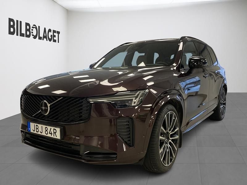 Begagnad Volvo XC90 455 HK (334 kW) 2026 Röd SUV