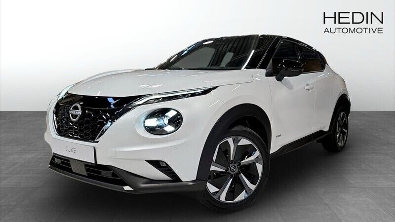Ny 2024 Nissan Juke Tekna SUV | 328 000 kr (Dyr) - Bild 1/4