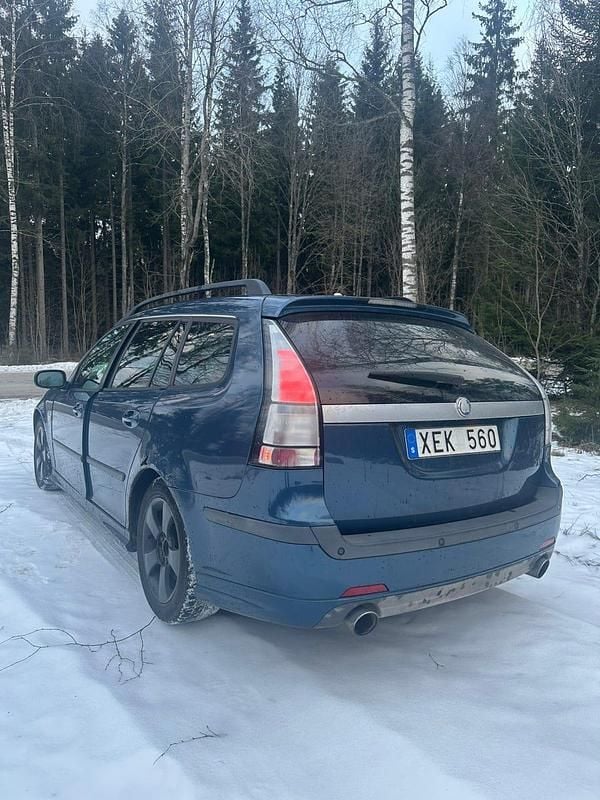 Begagnad Saab 9-3 Aero 250 HK (183 kW) 2006 Kombi