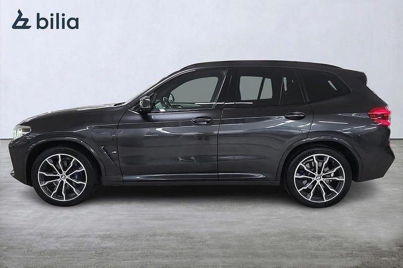 Begagnad BMW X3 M Sport 295 HK (216 kW) 2021 Grå SUV