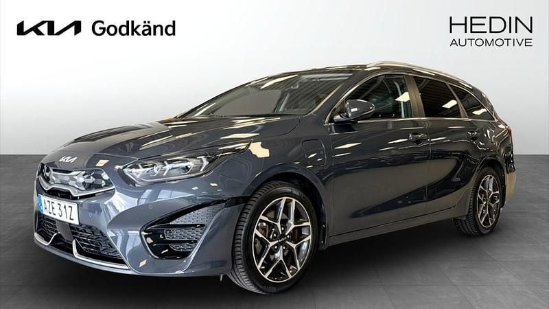 Grå (grey) Begagnad 2022 Kia Ceed Sportswagon 2 Kombi | 279 900 kr (Lite dyr) - Bild 1/4