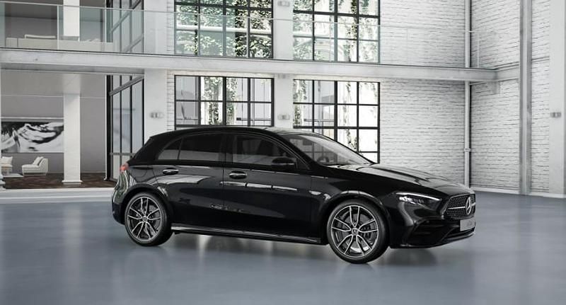 Ny 2026 Mercedes A250 AMG Halvkombi | 480 300 kr (Dyr) - Bild 1/2