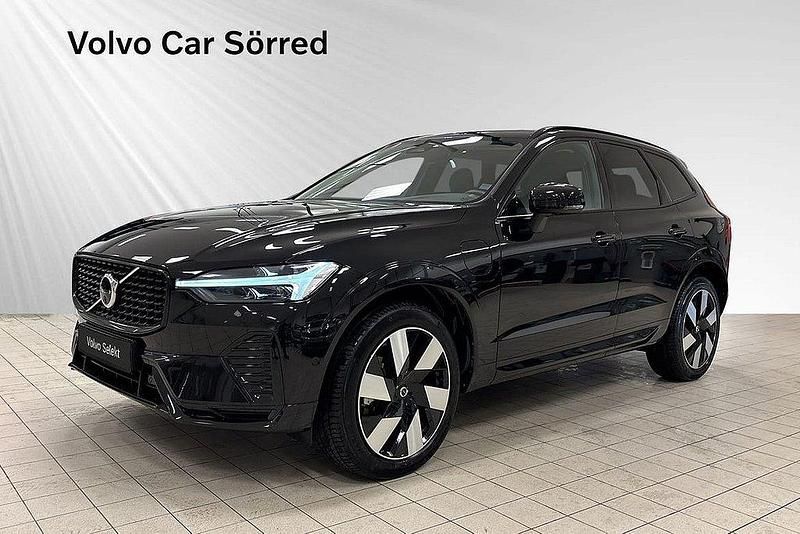 Svart Begagnad 2024 Volvo XC60 Plus SUV | 534 900 kr (Marknadspris) - Bild 1/3