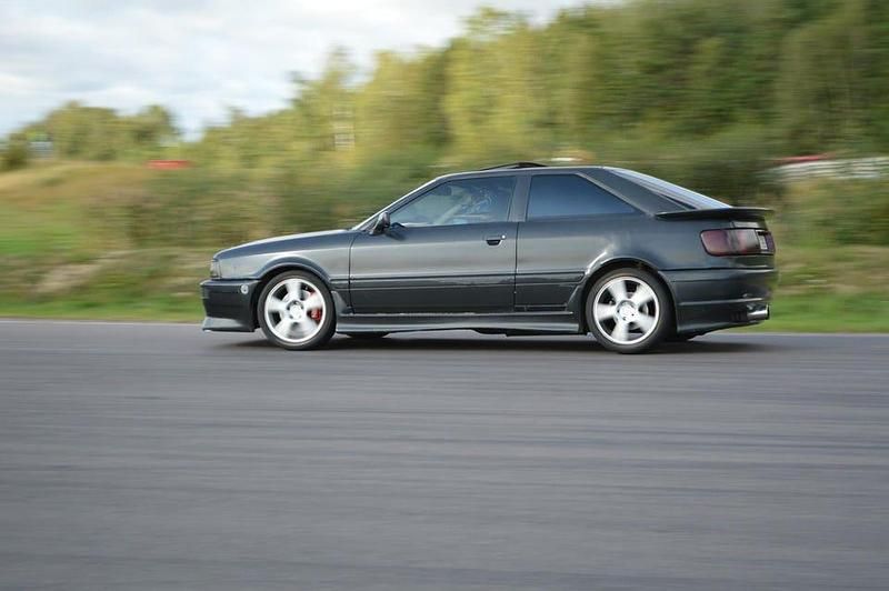 Begagnad 1991 Audi Quattro Sportkupé | 235 000 kr - Bild 1/4