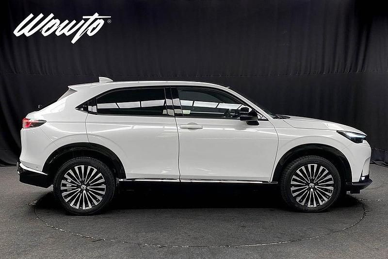 Begagnad Honda e:Ny1 Advance 150 kW (204 HK) 2023 Vit SUV