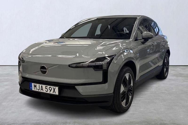 Grå Begagnad 2024 Volvo EX30 Core SUV | 344 900 kr - Bild 1/4