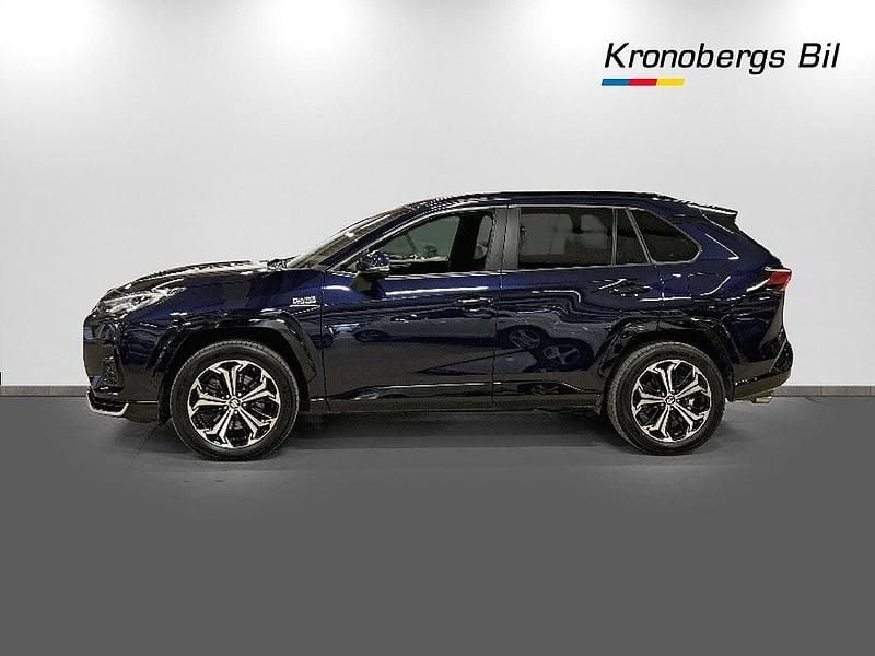 Begagnad Suzuki Across 306 HK (225 kW) 2022 Mörkblå metallic SUV