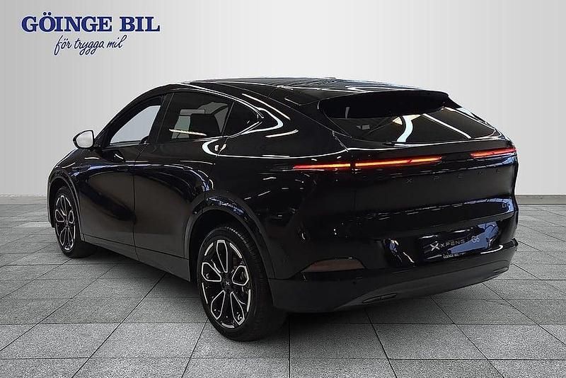 Ny XPENG G6 210 kW (286 HK) 2025 Svart SUV