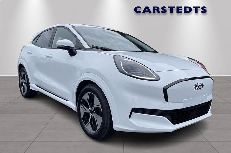 Vit Ny 2026 Ford Puma Gen-E SUV | 401 000 kr - Bild 1/4