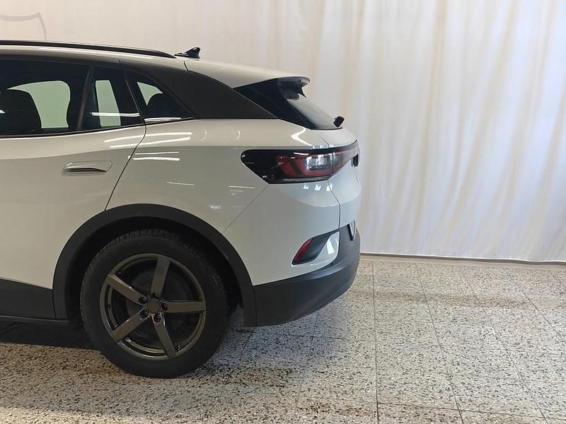 Begagnad VW ID.4 Pro Performance 150 kW (204 HK) 2021 Vit SUV