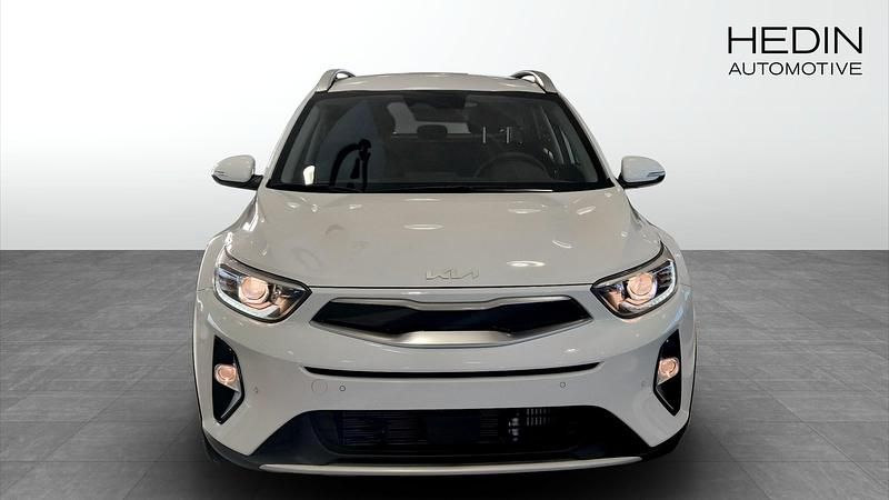 Ny Kia Stonic Advance 101 HK (74 kW) 2025 Vit SUV