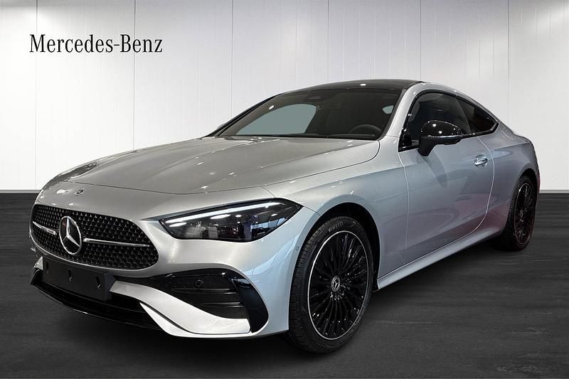 Ny 2026 Mercedes CLE300 Sportkupé | 721 550 kr - Bild 1/4