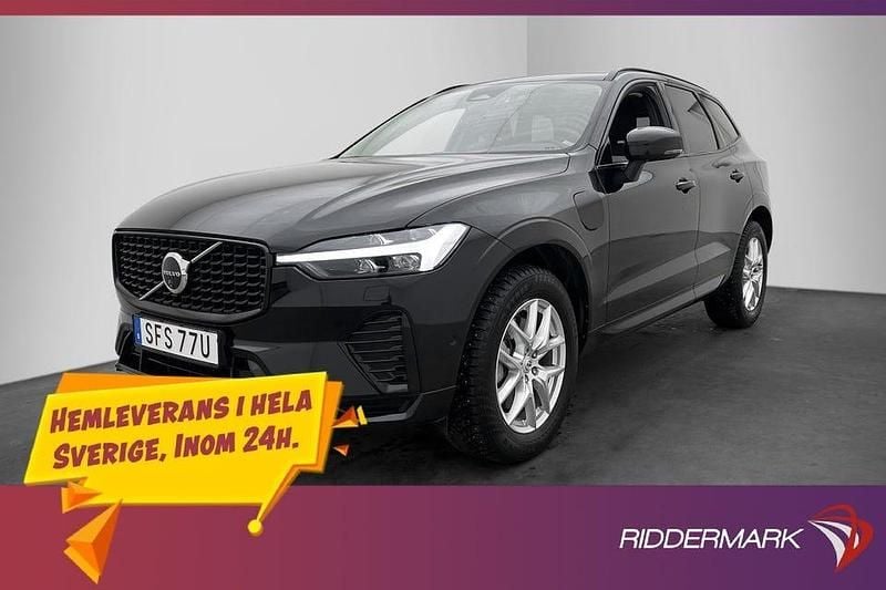 Svart Begagnad 2024 Volvo XC60 Plus SUV | 518 900 kr (Dyr) - Bild 1/3