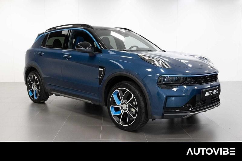 Begagnad 2021 Lynk & Co 01 SUV | 317 500 kr - Bild 1/4