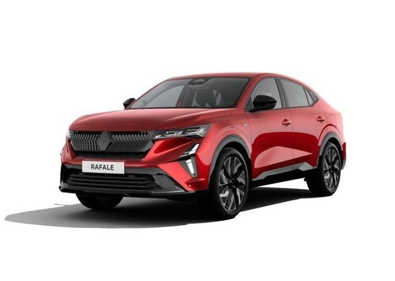 Ny Renault Rafale Esprit Alpine 301 HK (221 kW) 2025 SUV