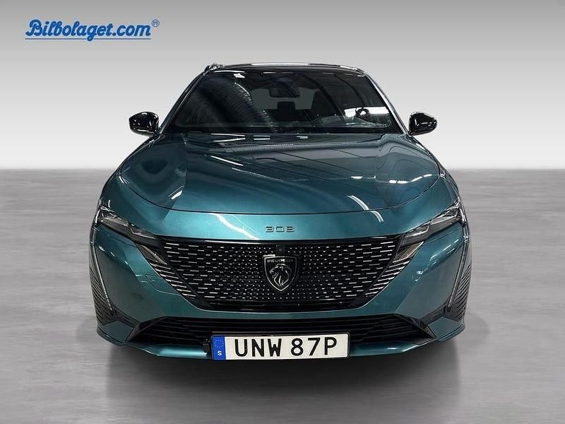 Begagnad Peugeot 308 SW 132 HK (97 kW) 2022 Blå Kombi