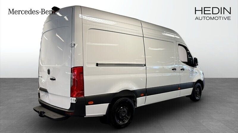 Begagnad Mercedes E-Sprinter 11 kW (15 HK) 2024 Van