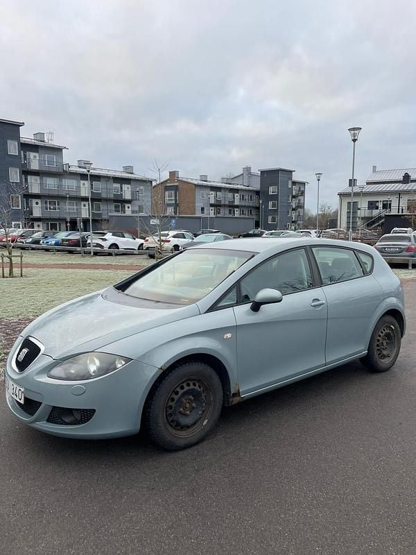 Begagnad 2006 Seat Leon Halvkombi | 19 900 kr (Lite dyr) - Bild 1/4