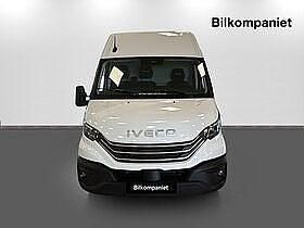Ny Iveco Daily 136 HK (100 kW) 2025 Vit Van