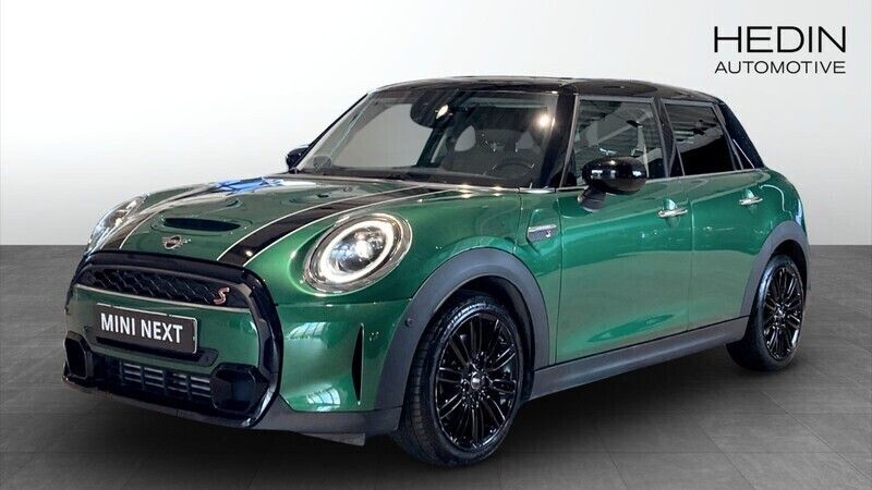Begagnad 2022 Mini Cooper S Halvkombi | 288 700 kr - Bild 1/4