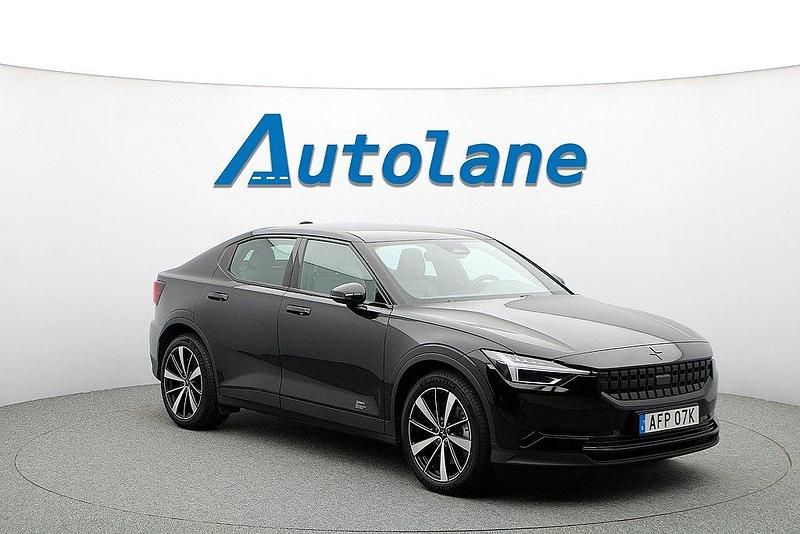 Void Begagnad 2022 Polestar 2 Long Range Dual motor Sedan | 389 900 kr (Marknadspris) - Bild 1/3