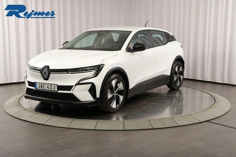 Begagnad Renault Mégane IV Equilibre 160 kW (218 HK) 2023 Glaciär vit