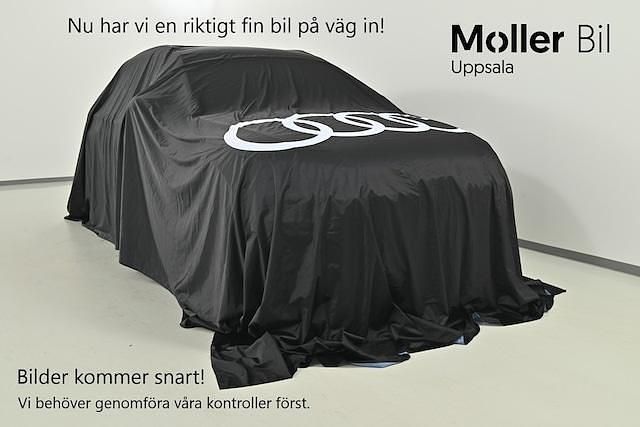 Kosmosblå metallic Begagnad 2017 Audi A3 Proline | 154 900 kr (Marknadspris) - Bild 1/2