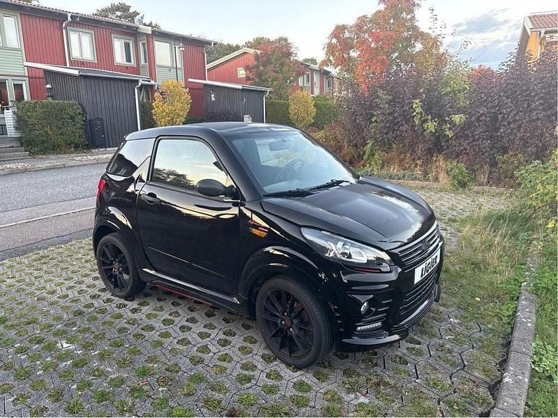 Begagnad 2022 Ligier JS50 Halvkombi | 159 000 kr - Bild 1/4