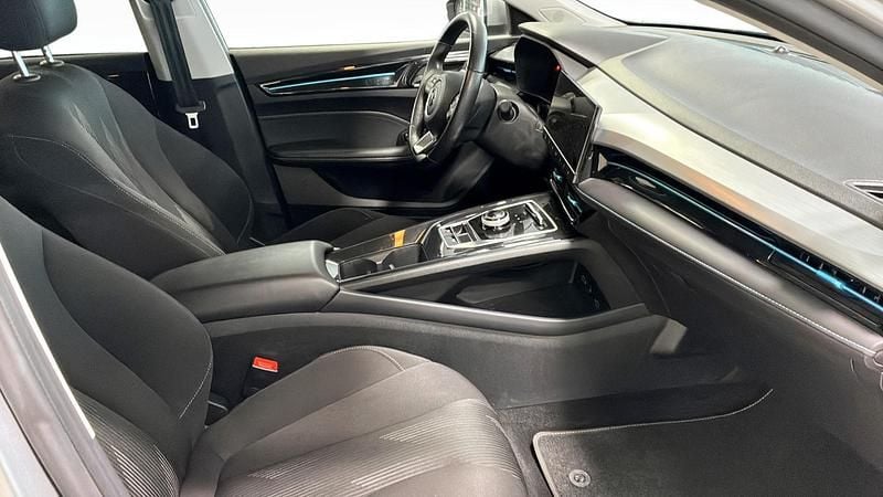 Begagnad MG MG5 EV Comfort 130 kW (177 HK) 2022 Grå Kombi