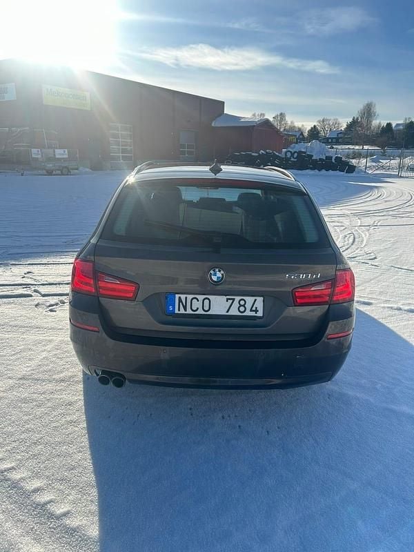 Begagnad BMW 530 258 HK (189 kW) 2012 Kombi