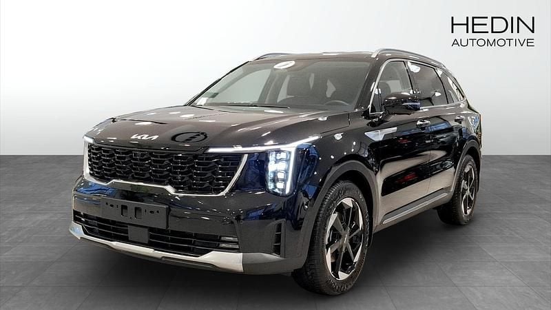 Ny Kia Sorento 2025 Svart SUV