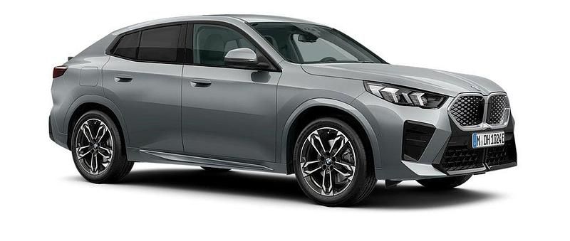 Ny BMW iX2 M Sport 230 kW (313 HK) 2026 Grå SUV