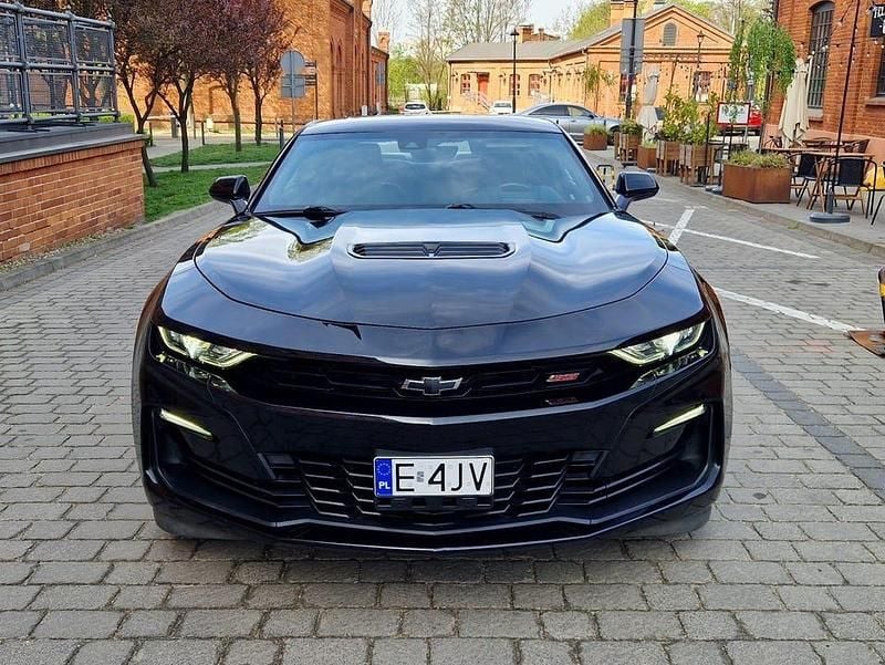 Begagnad Chevrolet Camaro SS 455 HK (334 kW) 2019