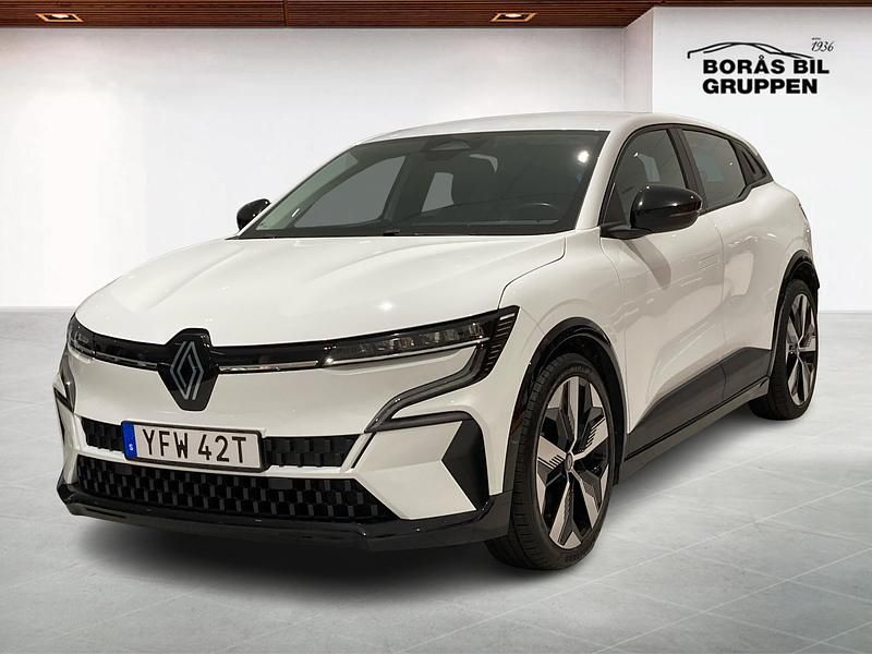 Begagnad Renault Mégane IV Equilibre 97 kW (132 HK) 2023 Vit