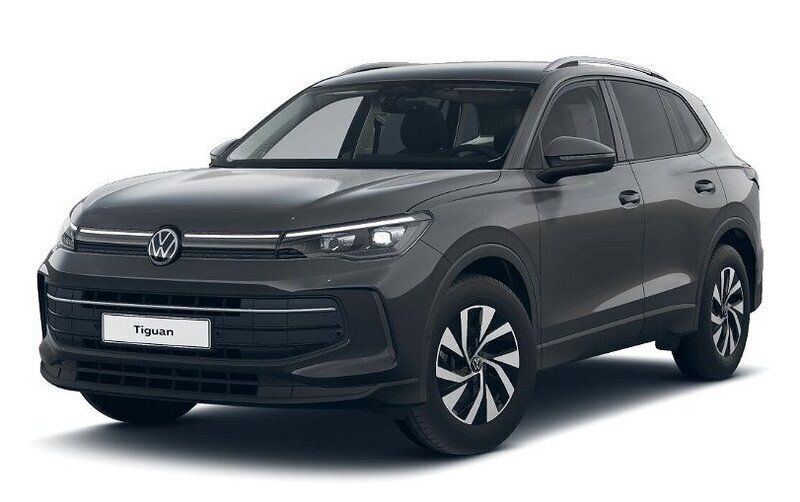 Ny 2024 VW Tiguan Edition SUV | 399 200 kr - Bild 1/4