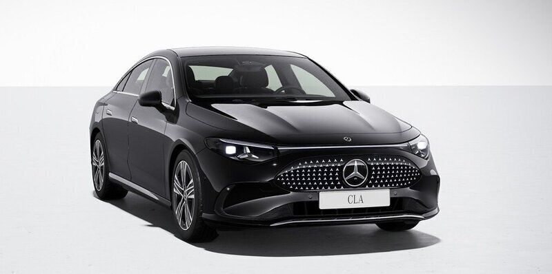 Ny Mercedes 350 260 kW (354 HK) 2025