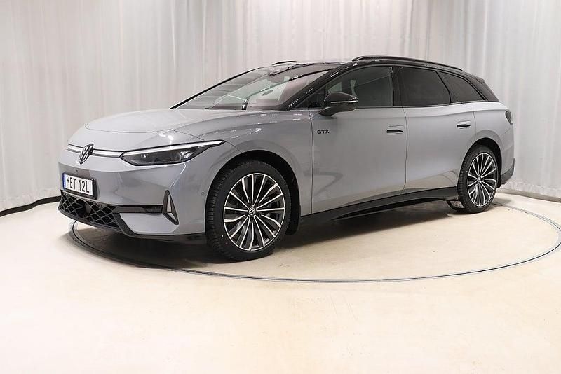 Begagnad 2026 VW ID.7 GTX Kombi | 638 800 kr (Marknadspris) - Bild 1/4