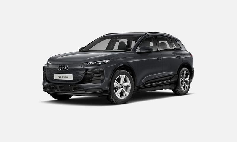 Ny 2025 Audi Q6 e-tron Proline SUV | 749 000 kr (Superpris) - Bild 1/4