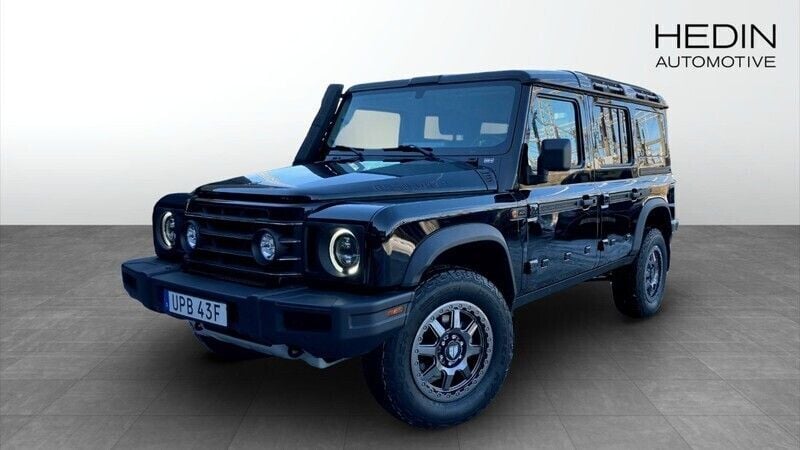 Begagnad 2025 Ineos Grenadier Kombi | 769 900 kr - Bild 1/4