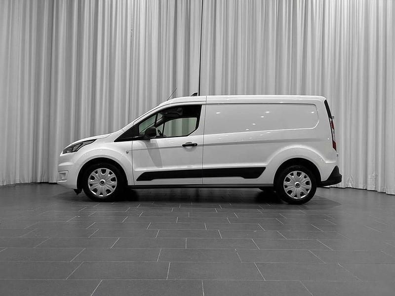Begagnad Ford Transit Connect 101 HK (74 kW) 2023 Vit Minibuss