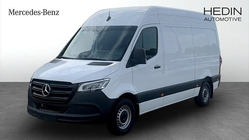Ny 2025 Mercedes Sprinter Van | 642 375 kr - Bild 1/4