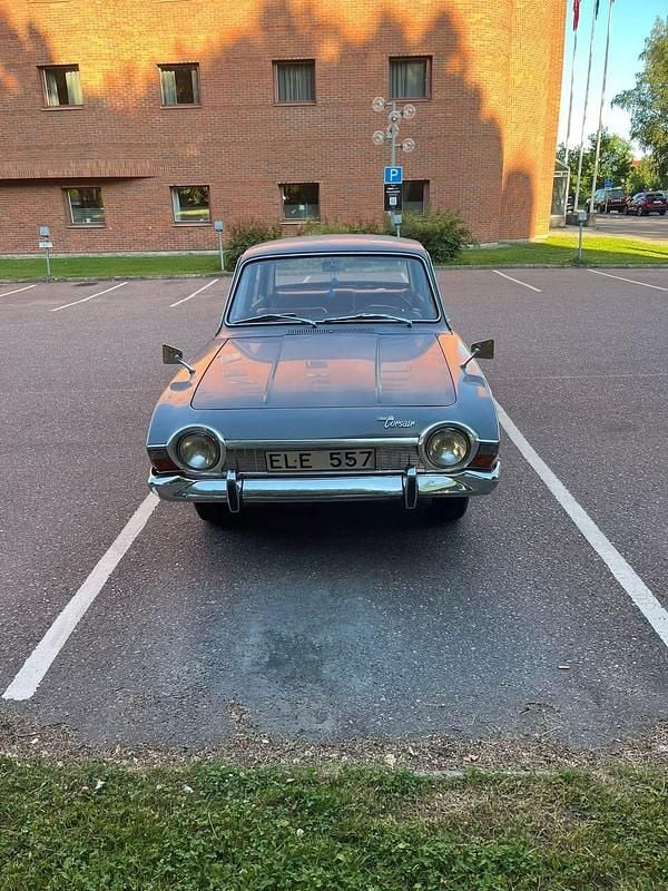 Begagnad 1964 Ford Corsair Sedan | 30 000 kr - Bild 1/4