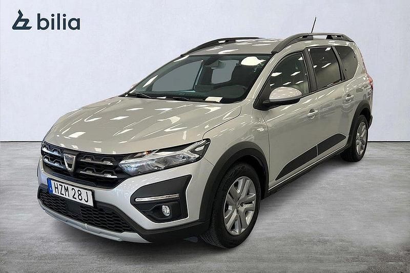Okänd Begagnad 2022 Dacia Jogger Kombi | 149 000 kr - Bild 1/3