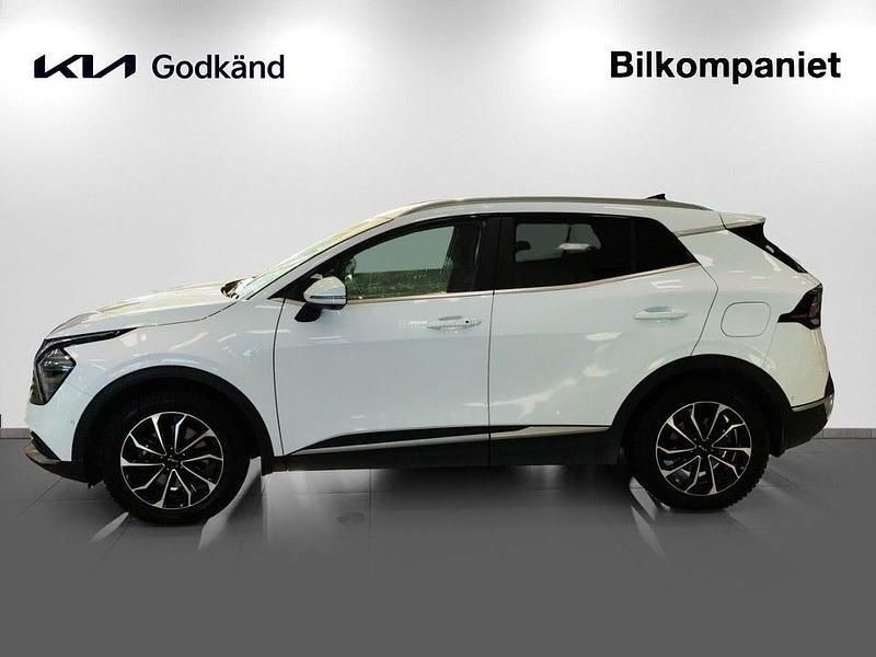 Begagnad Kia Sportage Advance 252 HK (185 kW) 2024 Vit SUV