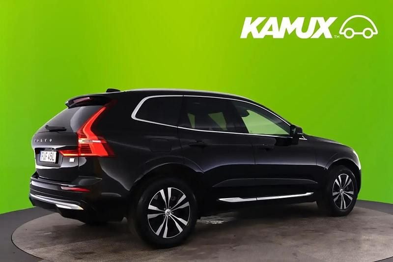 Begagnad Volvo XC60 Core 349 HK (256 kW) 2023 Svart SUV