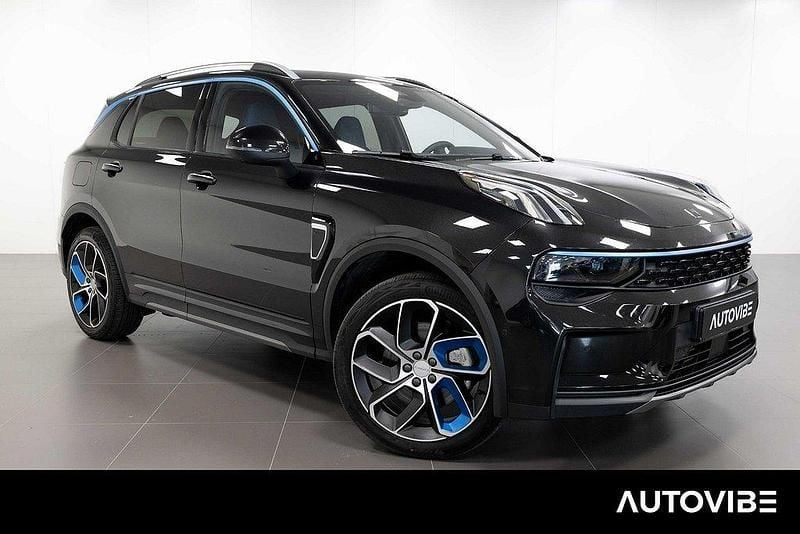 Begagnad 2023 Lynk & Co 01 SUV | 325 900 kr (Marknadspris) - Bild 1/4
