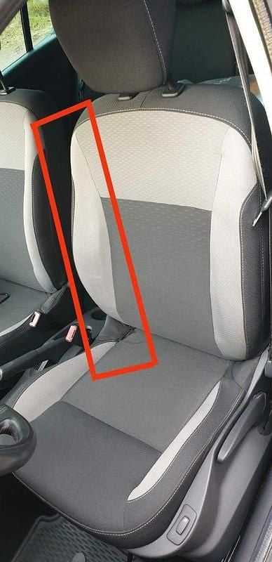Grå Begagnad 2011 Renault Clio GrandTour Kombi | 40 000 kr (Bra pris) - Bild 1/4