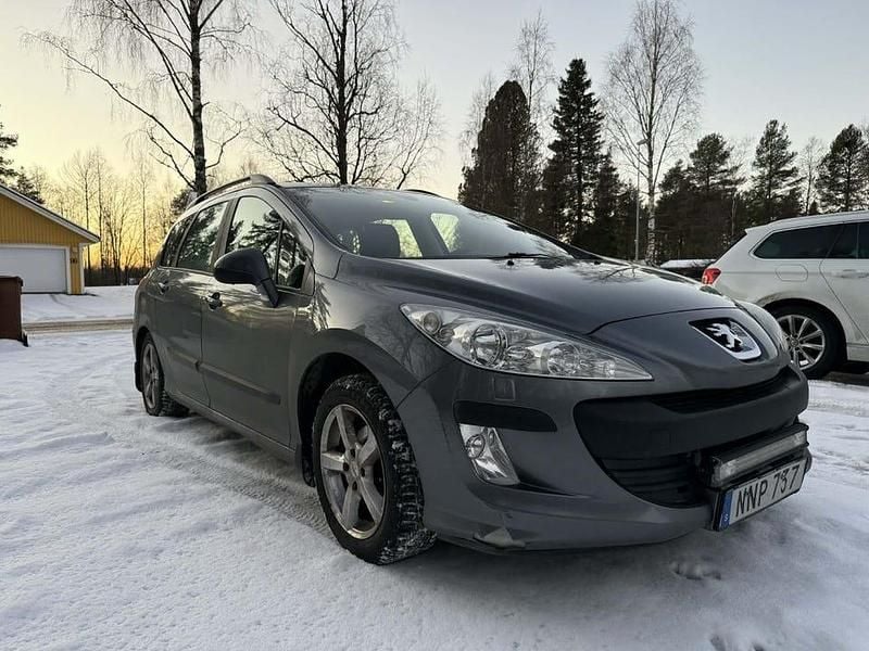 Begagnad 2011 Peugeot 308 SW Kombi | 41 500 kr - Bild 1/4